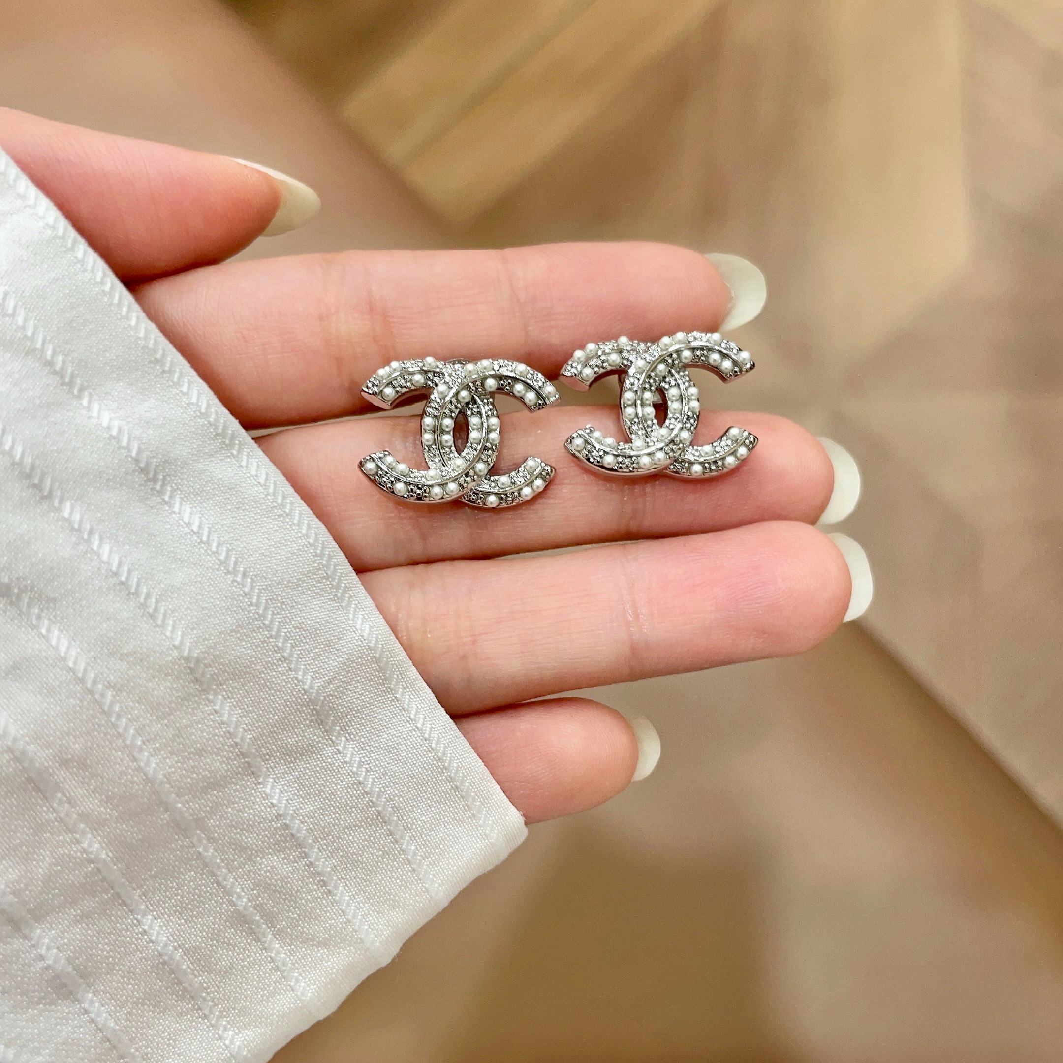 샤넬(CHANEL) 귀걸이 악세사리