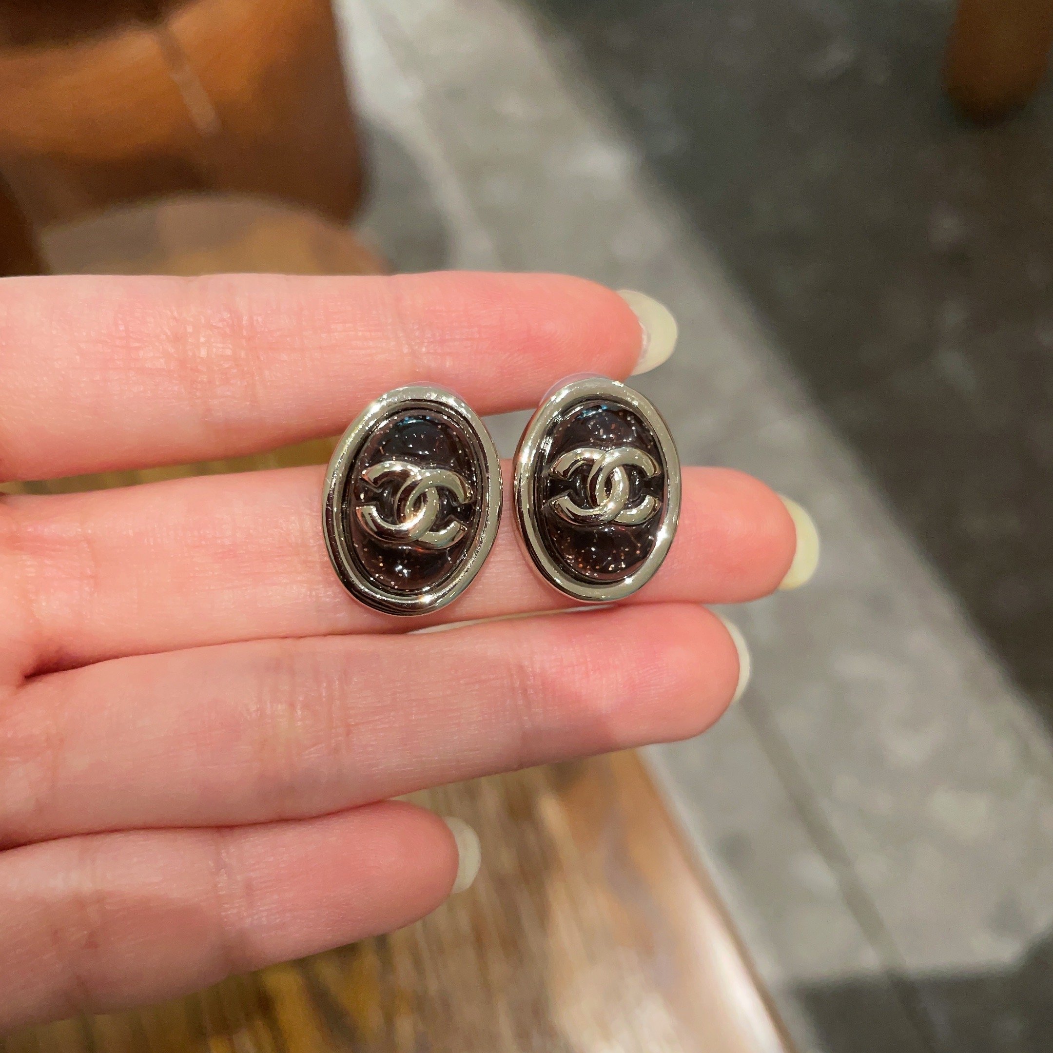 샤넬(CHANEL) 귀걸이 악세사리