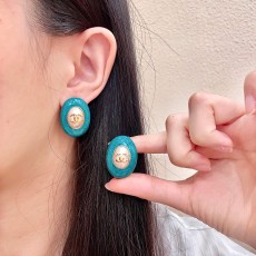 샤넬(CHANEL) 이어클립 귀걸이 악세사리