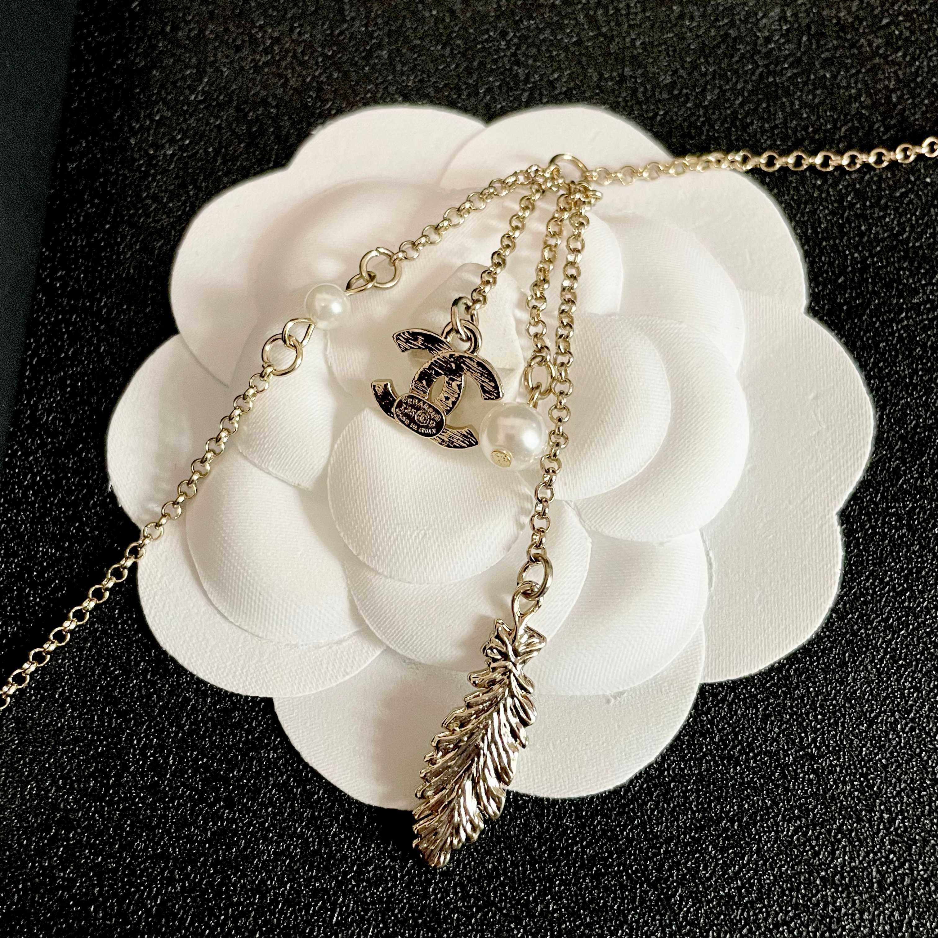 샤넬(CHANEL) 목걸이 악세사리