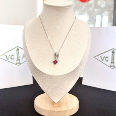 반클리프 아펠(Van Cleef & Arpels) 네잎클로버 목걸이 악세사리