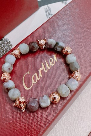 까르띠에(Cartier) 마노 팔찌 악세사리