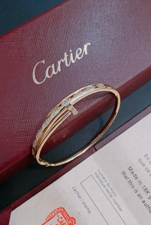 까르띠에(Cartier) 팔찌 악세사리