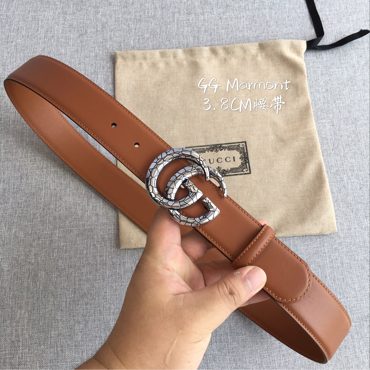 구찌(GUCCI) 양면 벨트 악세사리