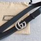구찌(GUCCI) 양면 가죽 벨트 악세사리