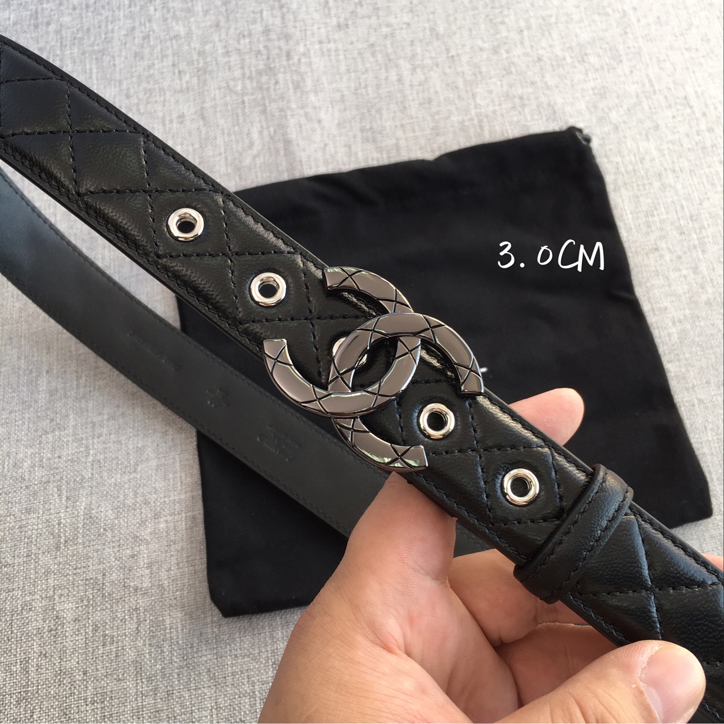 샤넬(CHANEL) 벨트 악세사리