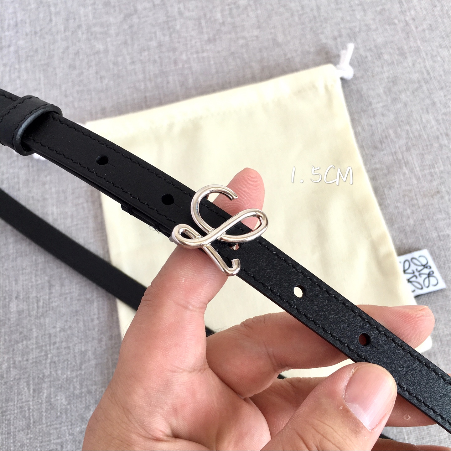 로에베(LOEWE) 벨트 악세사리