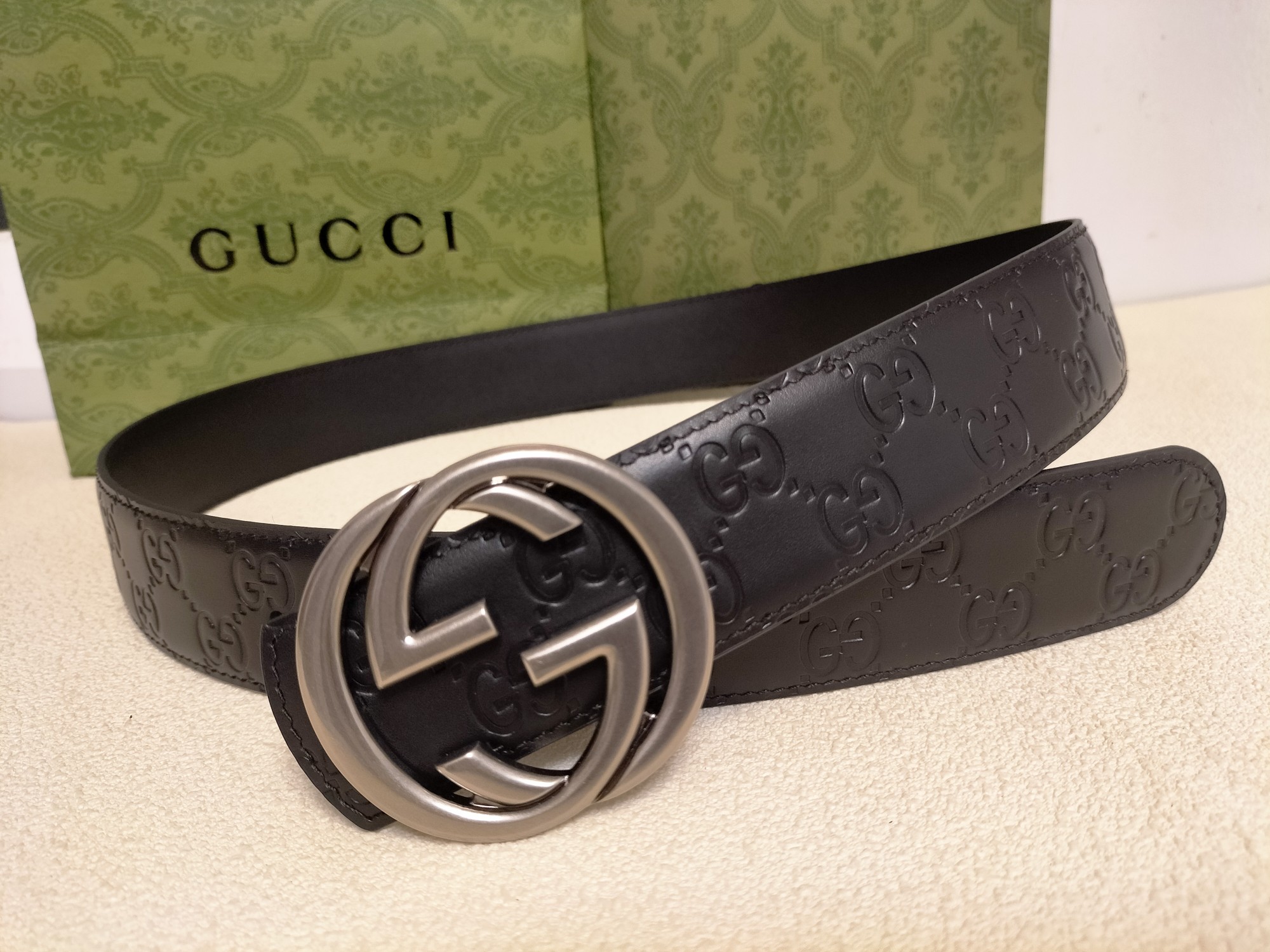 구찌(GUCCI) 남성 벨트 악세사리