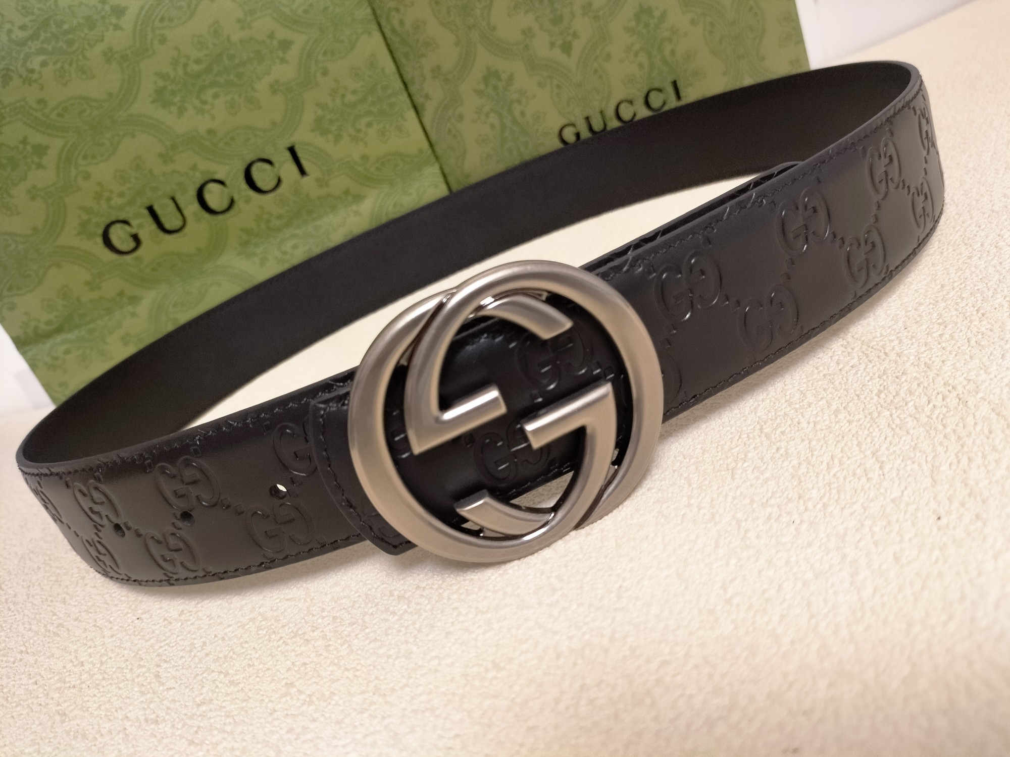 구찌(GUCCI) 남성 벨트 악세사리