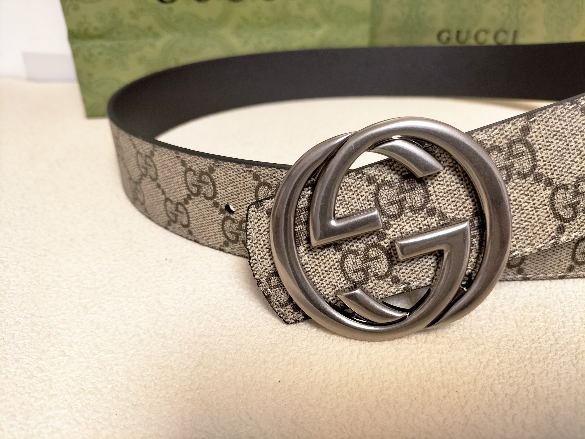 구찌(GUCCI) 남성 벨트 악세사리