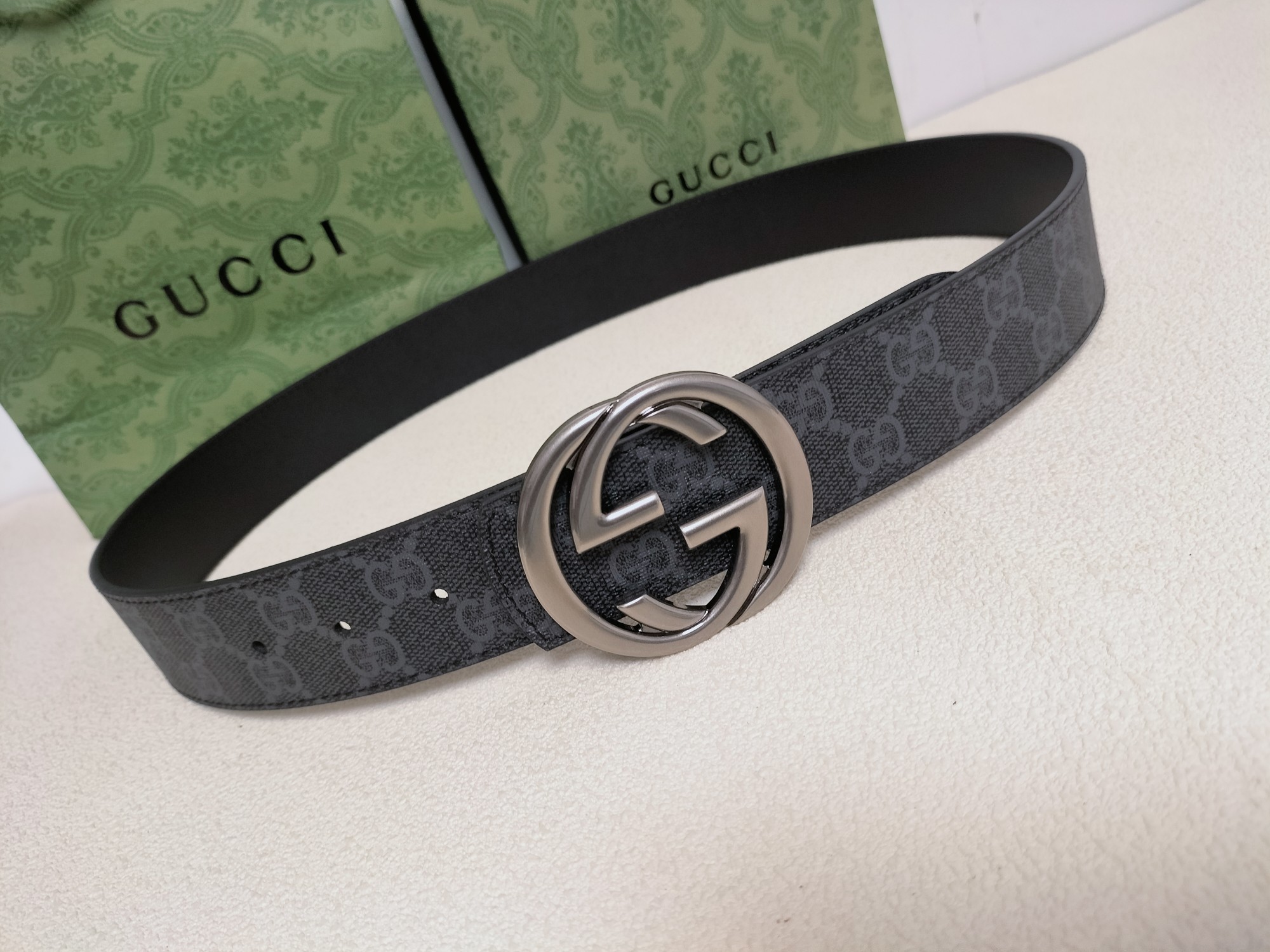 구찌(GUCCI) 남성 벨트 악세사리