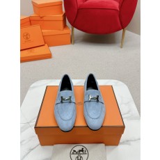 에르메스(HERMES) Destin 켈리 로퍼 신발