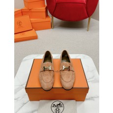 에르메스(HERMES) Destin 켈리 로퍼 신발