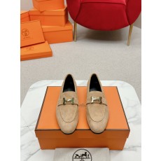 에르메스(HERMES) Destin 켈리 로퍼 신발