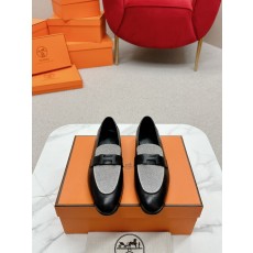 에르메스(HERMES) Destin 켈리 로퍼 신발