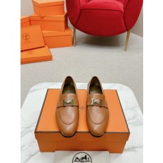 에르메스(HERMES) Destin 켈리 로퍼 신발