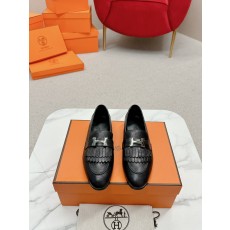 에르메스(HERMES) Destin 테슬 켈리 로퍼 신발