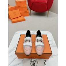 에르메스(HERMES) Destin 테슬 켈리 로퍼 신발