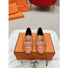 에르메스(HERMES) Destin 테슬 켈리 로퍼 신발