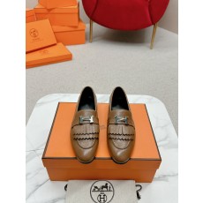 에르메스(HERMES) Destin 테슬 켈리 로퍼 신발