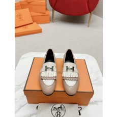 에르메스(HERMES) Destin 테슬 켈리 로퍼 신발