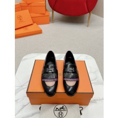 에르메스(HERMES) Destin 테슬 켈리 로퍼 신발