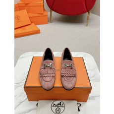 에르메스(HERMES) Destin 테슬 켈리 로퍼 신발