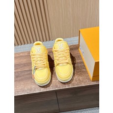 루이비통(LV) 모노그램 스케이트 스니커즈 신발