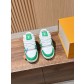 루이비통(LV) 모노그램 스케이트 스니커즈 신발