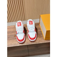 루이비통(LV) 모노그램 스케이트 스니커즈 신발