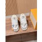 루이비통(LV) 모노그램 스케이트 스니커즈 신발