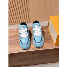 루이비통(LV) 모노그램 스케이트 스니커즈 신발