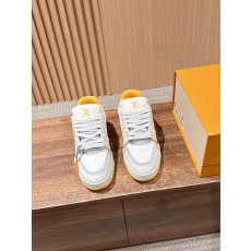 루이비통(LV) 모노그램 스케이트 스니커즈 신발