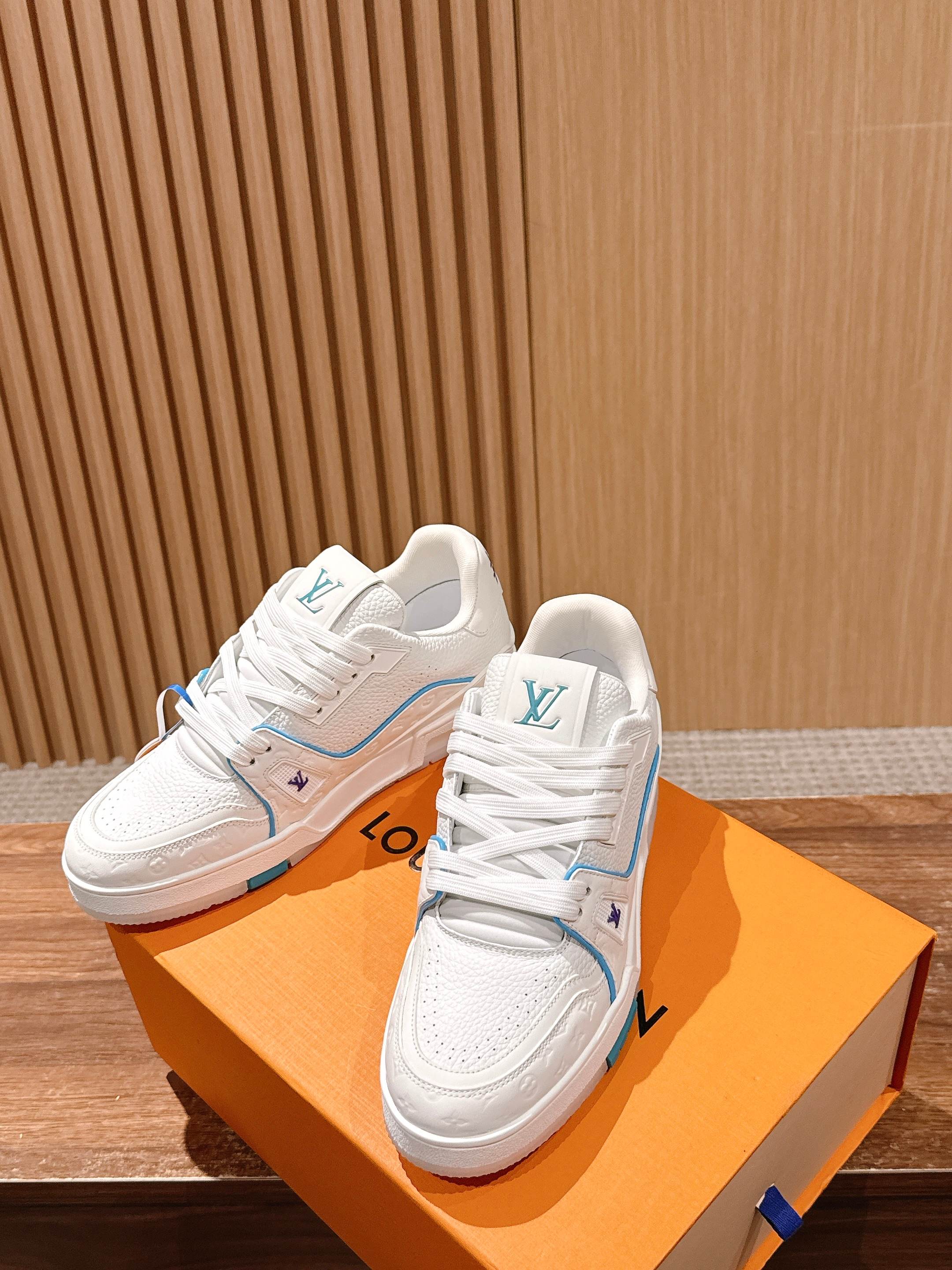 루이비통(LV) 커플 스니커즈 신발
