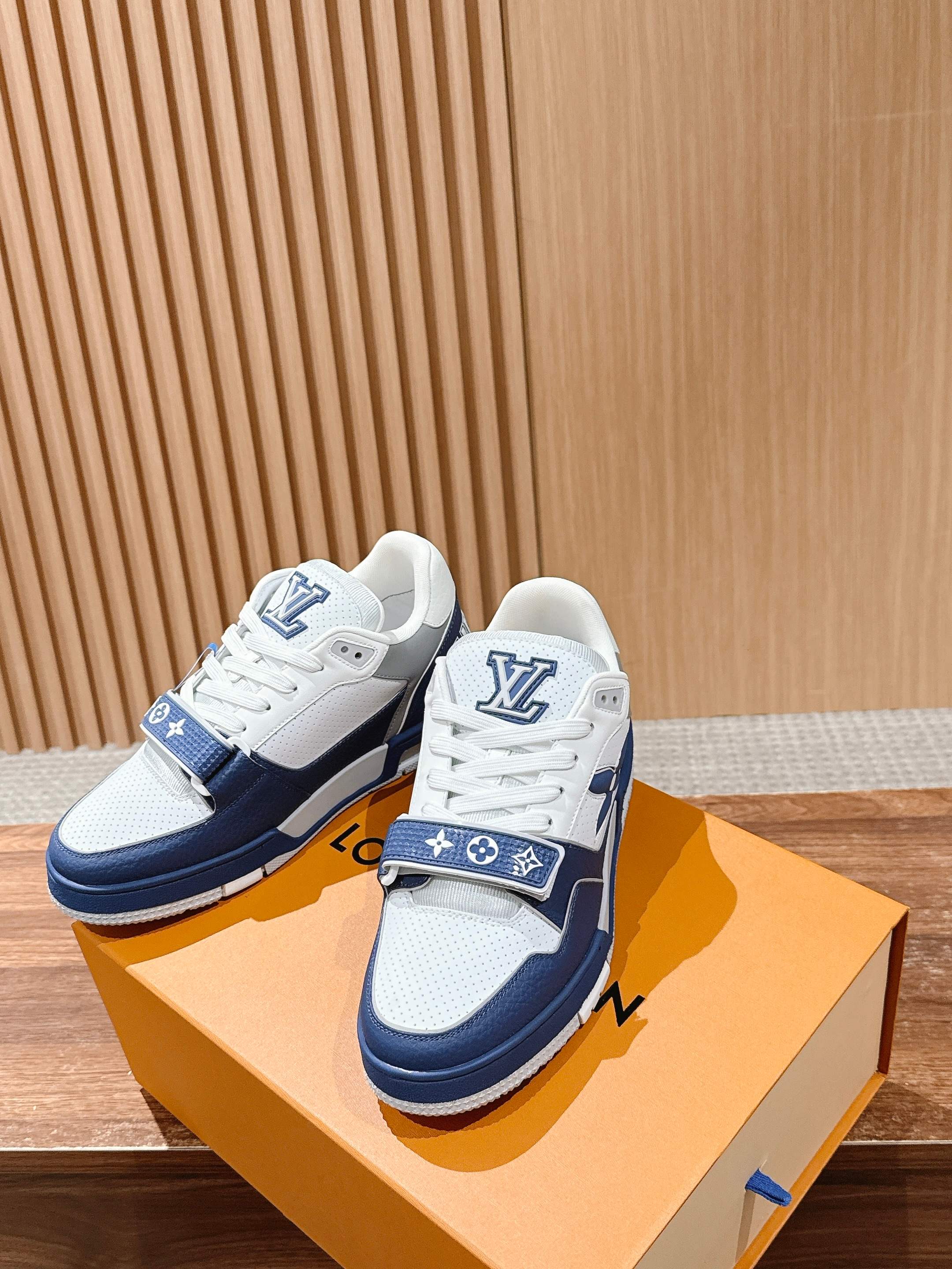 루이비통(LV) 커플 스니커즈 신발