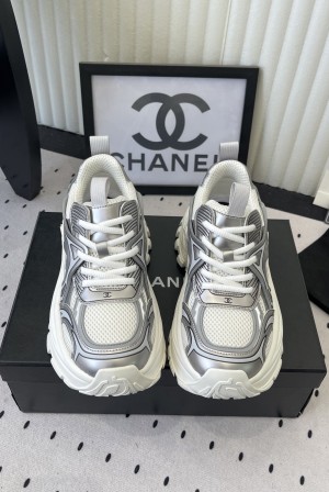 샤넬(CHANEL) 플랫폼 스니커즈 신발
