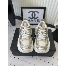 샤넬(CHANEL) 플랫폼 스니커즈 신발
