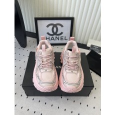 샤넬(CHANEL) 플랫폼 스니커즈 신발