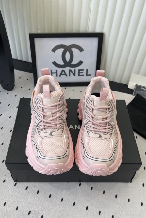 샤넬(CHANEL) 플랫폼 스니커즈 신발