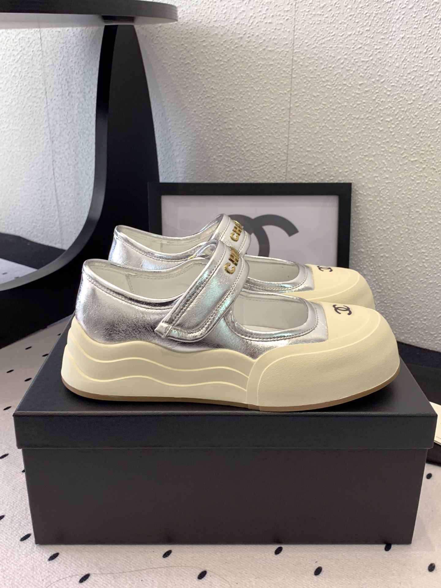 샤넬(CHANEL) 샌들 신발