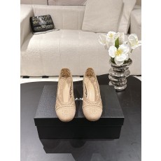 샤넬(CHANEL) 발레 플랫 슈즈 신발