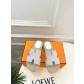 에르메스(HERMES) 커플 에스파드류 슬리퍼 신발