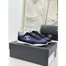 Chanel 26P 샤넬 더블C 믹스 스니커즈 신발