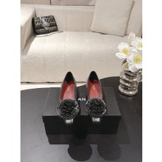 Chanel 26X 샤넬 크리스마스 한정 트윈 플라워 플랫 슈즈 신발