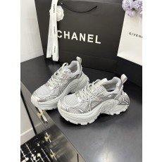 Chanel 26 샤넬 통굽 스니커즈 신발