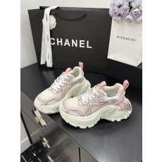 Chanel 26 샤넬 통굽 스니커즈 신발