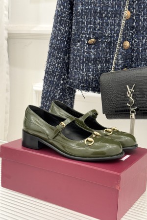 구찌(GUCCI) 메리제인 슈즈 신발