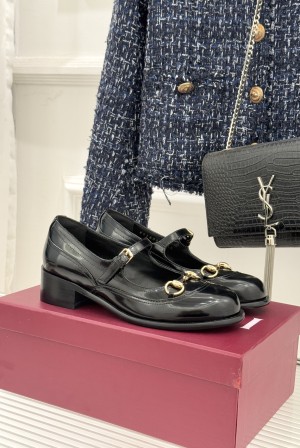 구찌(GUCCI) 메리제인 슈즈 신발