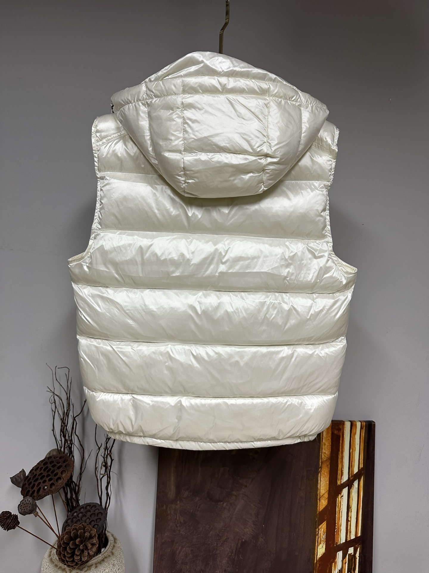 몽클레어 몽클레르(MONCLER) 지앙 다운 베스트 의류