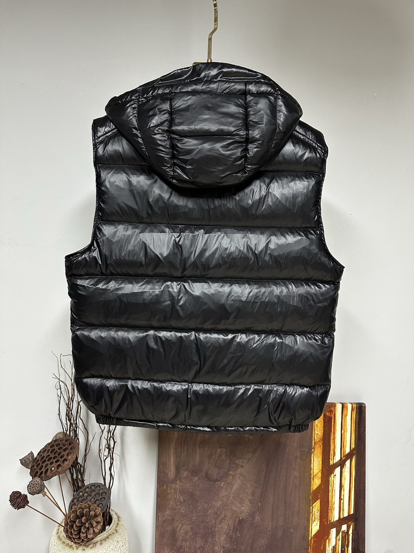 몽클레어 몽클레르(MONCLER) 지앙 다운 베스트 의류